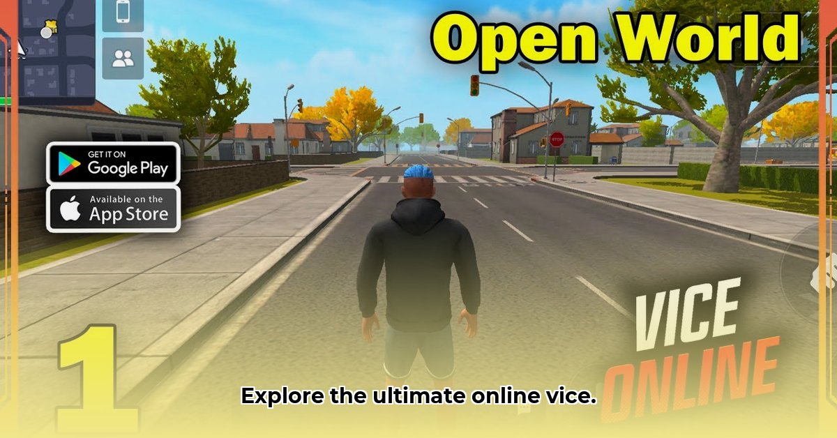 vice-online-open-world-games